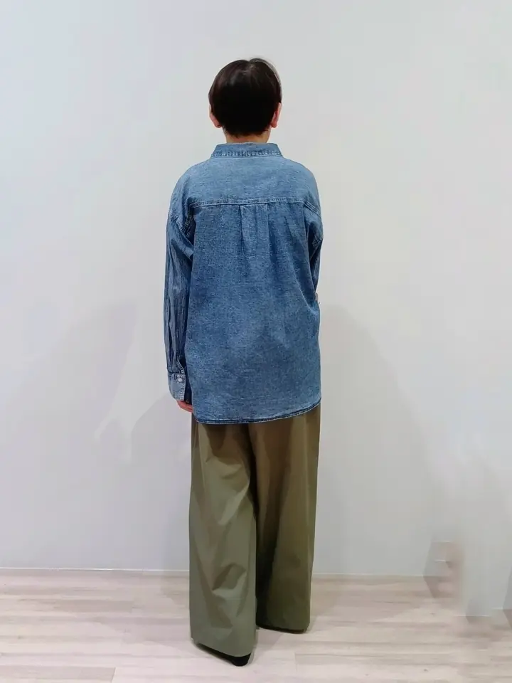 ONWARD CROSSET SELECT 川口 コーディネート画像