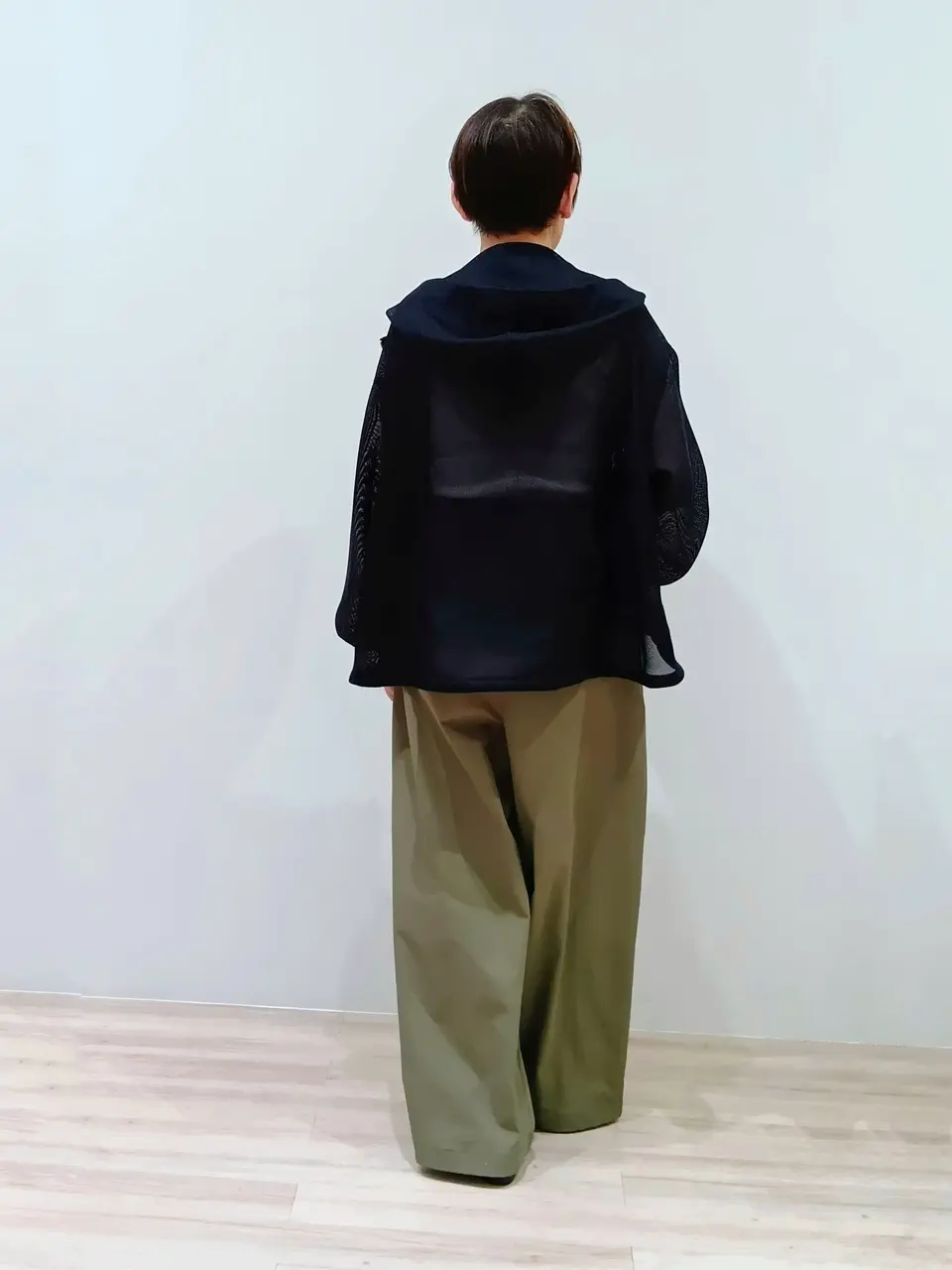 ONWARD CROSSET SELECT 川口 コーディネート画像