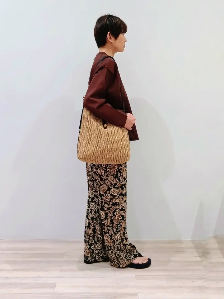 ONWARD CROSSET SELECT 川口 コーディネート画像