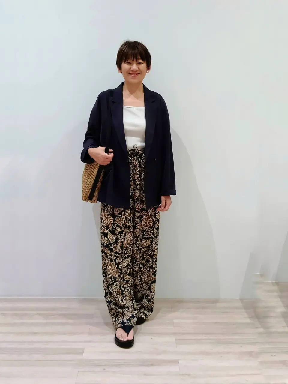  川口 コーディネート画像