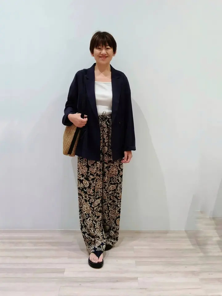 ONWARD CROSSET SELECT 川口 コーディネート画像