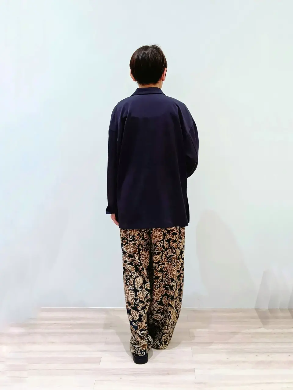 ONWARD CROSSET SELECT 川口 コーディネート画像