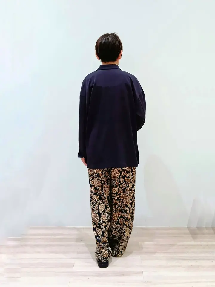 ONWARD CROSSET SELECT 川口 コーディネート画像