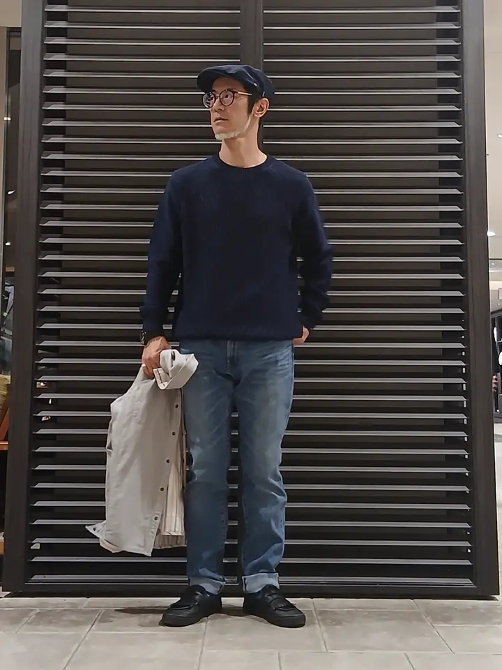 ONWARD CROSSET SELECT ほりえ　じゅん コーディネート画像