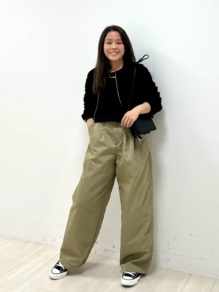 ONWARD CROSSET SELECT 小笠原 コーディネート画像