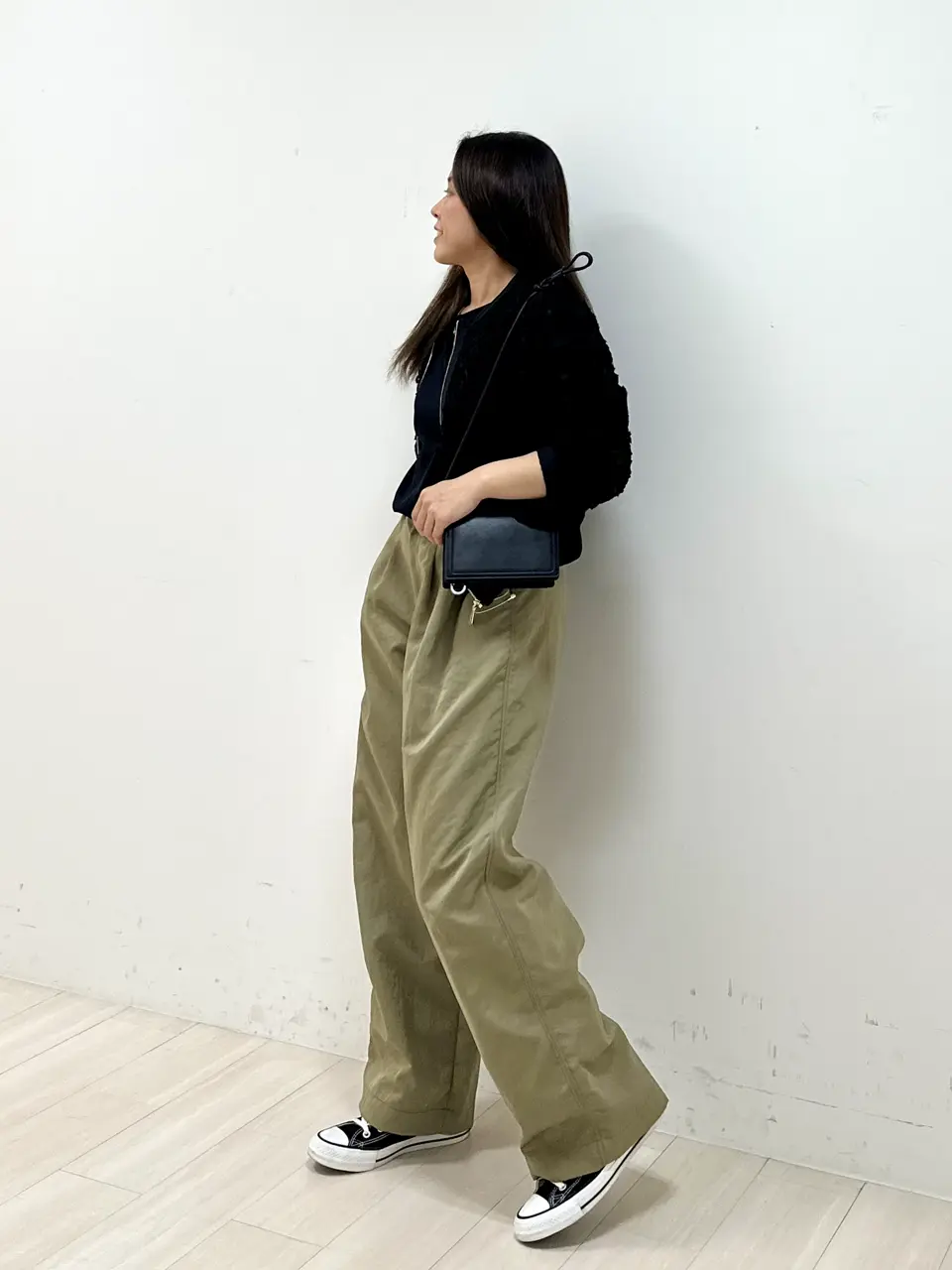 ONWARD CROSSET SELECT 小笠原 コーディネート画像