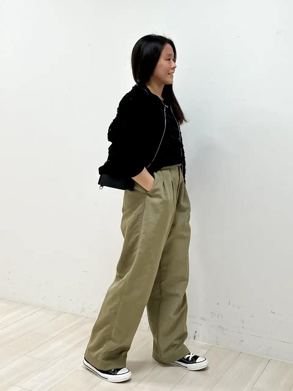 ONWARD CROSSET SELECT 小笠原 コーディネート画像