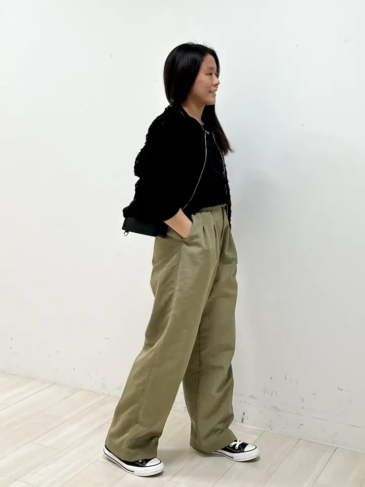 ONWARD CROSSET SELECT 小笠原 コーディネート画像