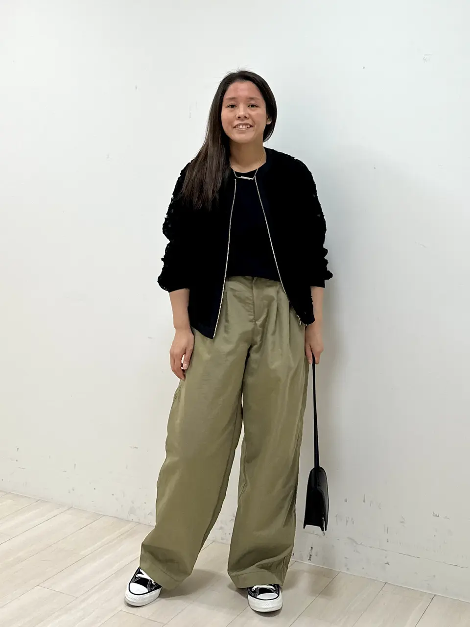 ONWARD CROSSET SELECT 小笠原 コーディネート画像