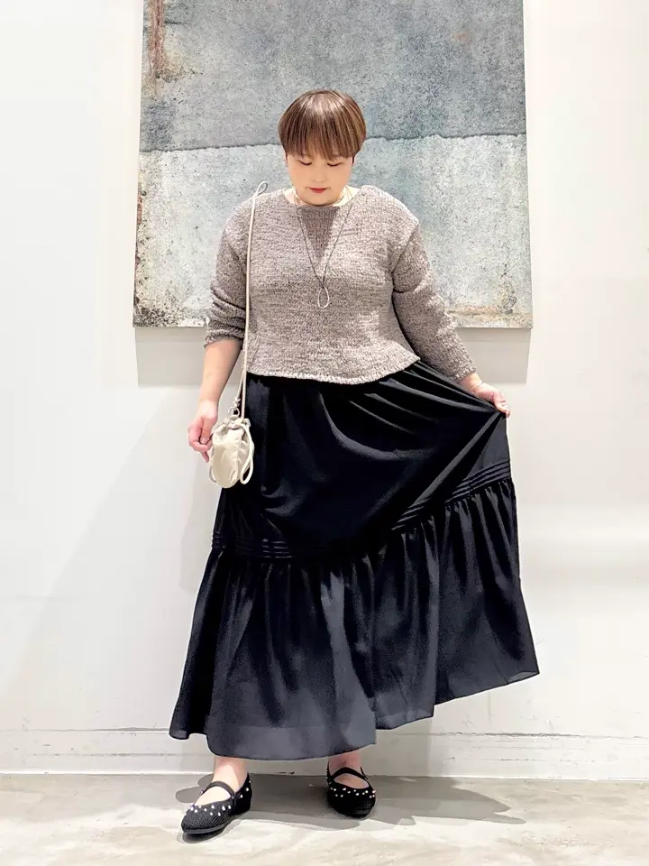 ONWARD CROSSET SELECT 千葉 コーディネート画像