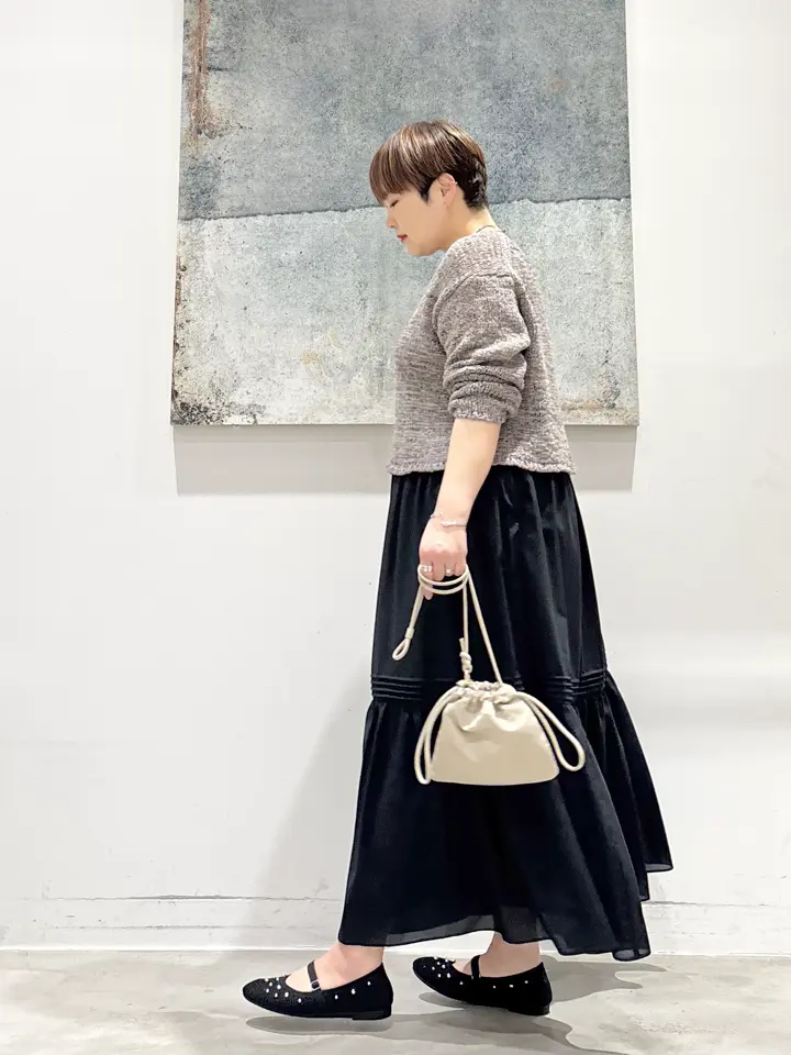 ONWARD CROSSET SELECT 千葉 コーディネート画像