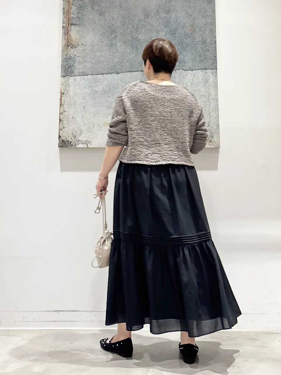 ONWARD CROSSET SELECT 千葉 コーディネート画像