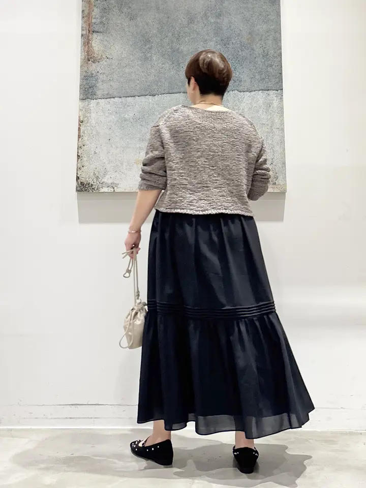 ONWARD CROSSET SELECT 千葉 コーディネート画像