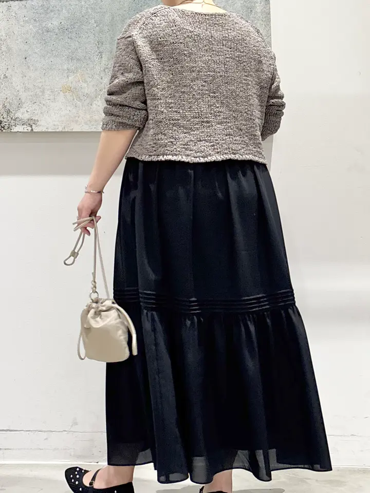 ONWARD CROSSET SELECT 千葉 コーディネート画像