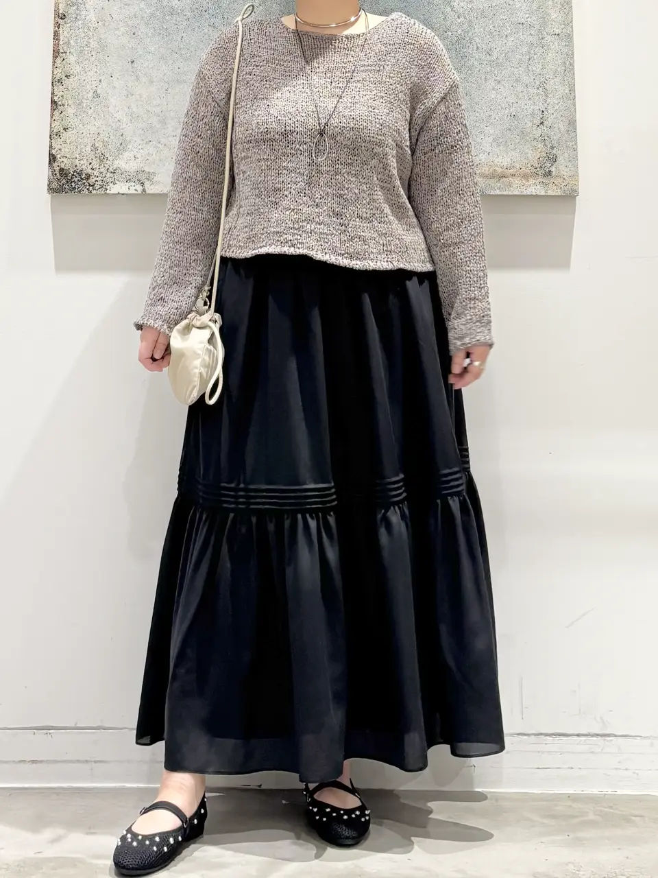 ONWARD CROSSET SELECT 千葉 コーディネート画像