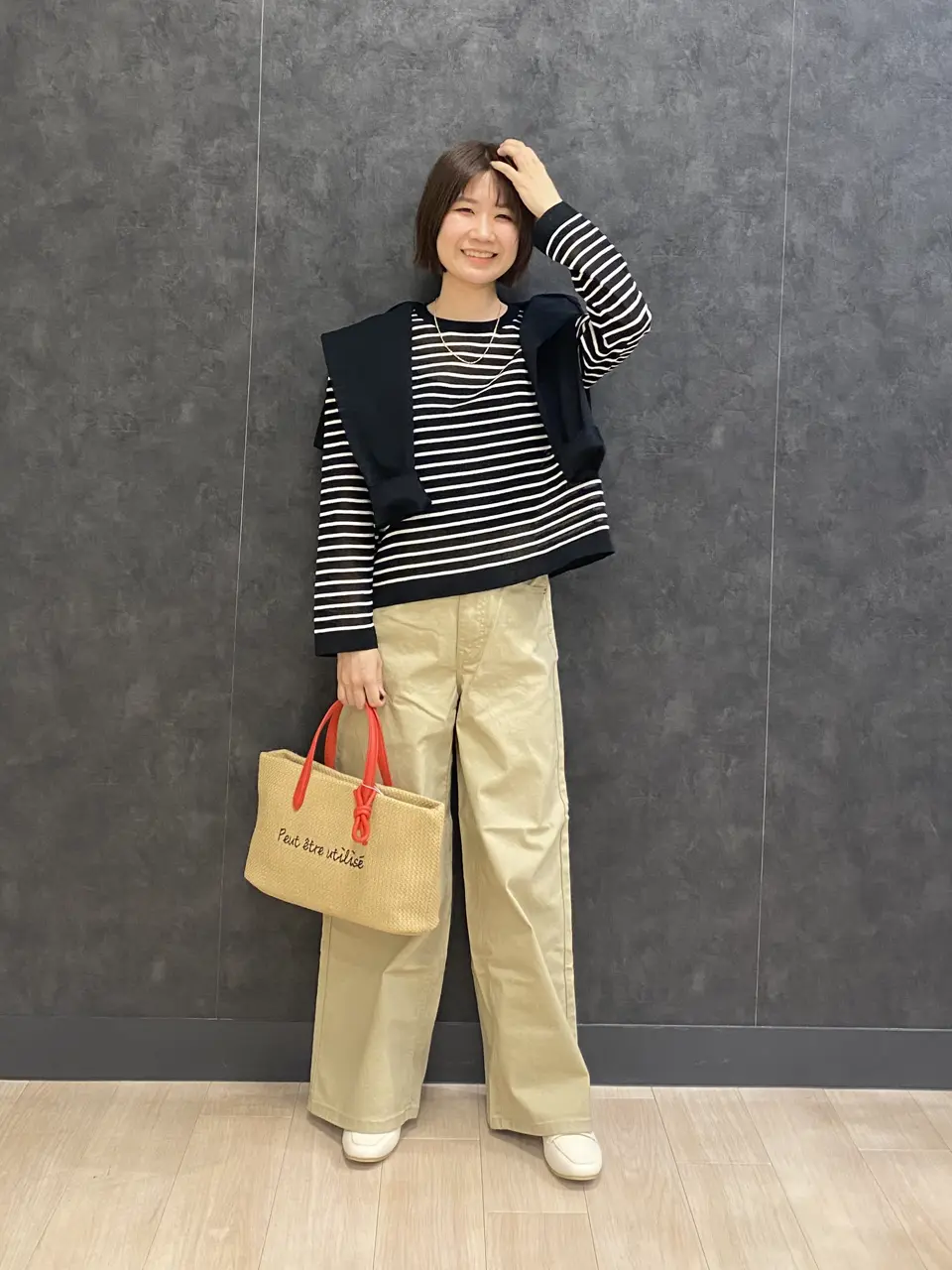  斉藤 コーディネート画像