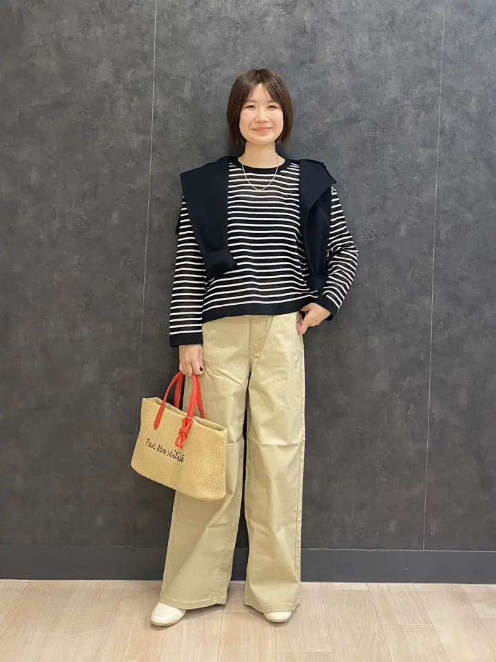 ONWARD CROSSET SELECT 斉藤 コーディネート画像