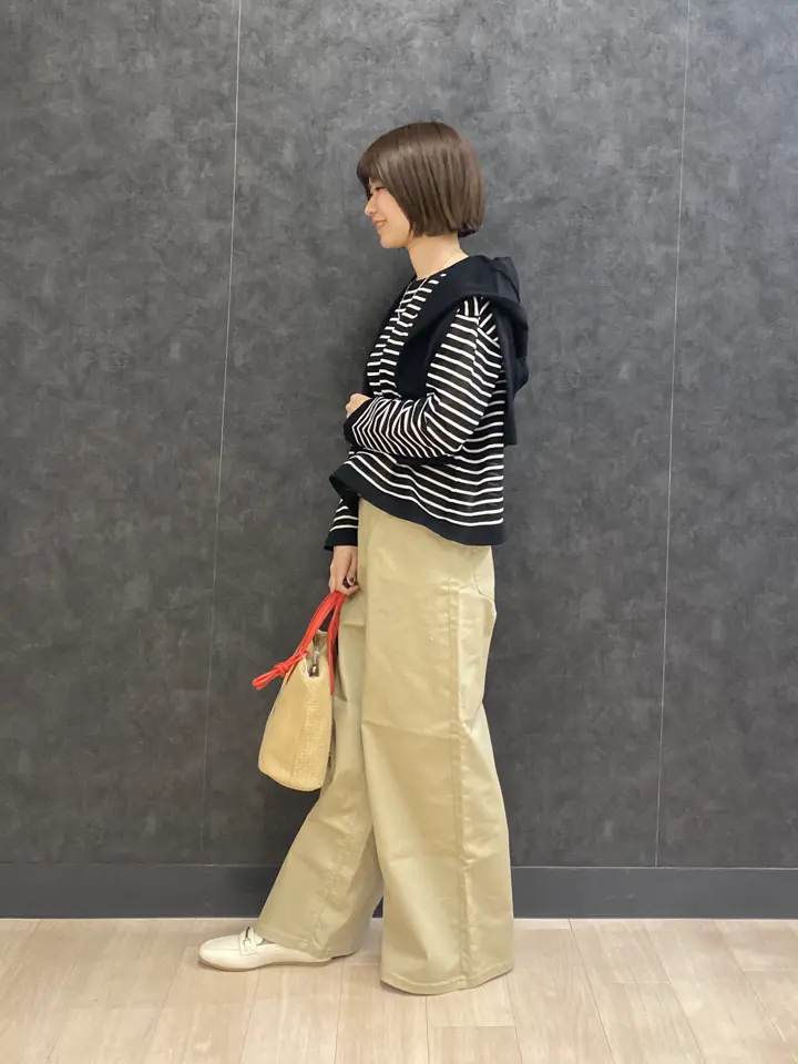 ONWARD CROSSET SELECT 斉藤 コーディネート画像