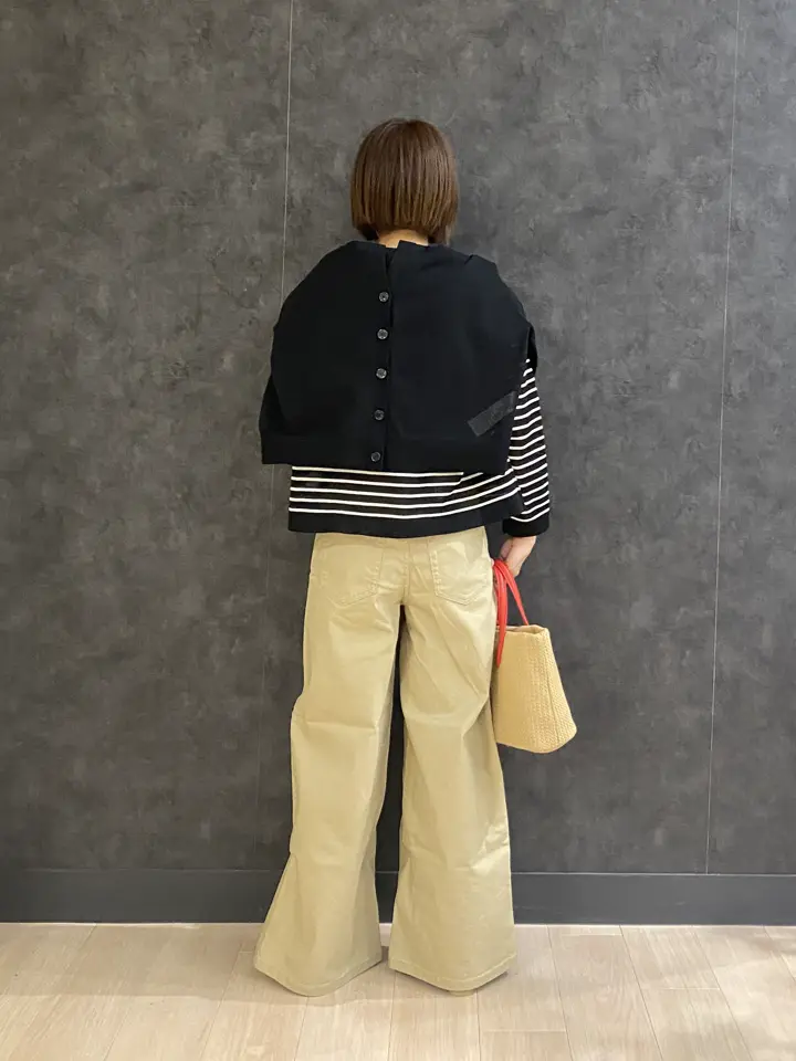 ONWARD CROSSET SELECT 斉藤 コーディネート画像