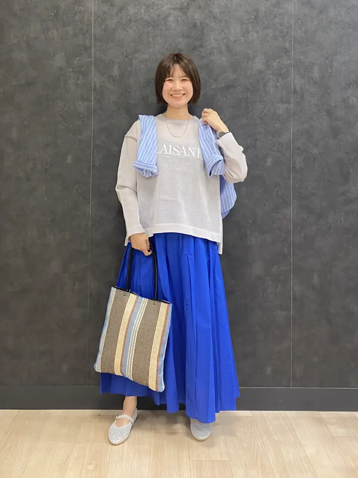 ONWARD CROSSET SELECT 斉藤 コーディネート画像