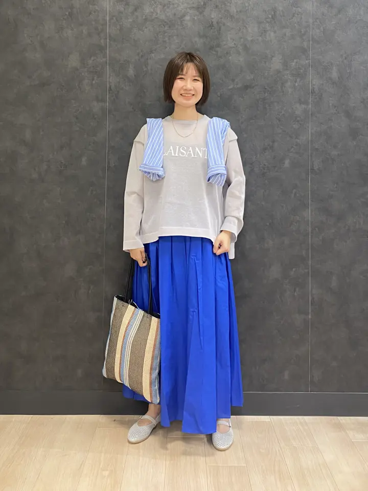 ONWARD CROSSET SELECT 斉藤 コーディネート画像