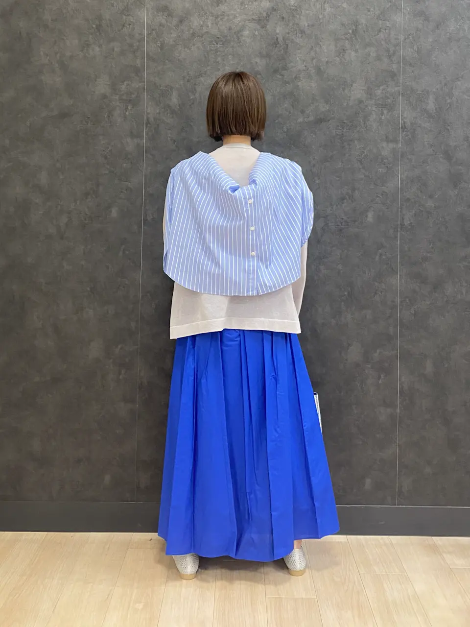 ONWARD CROSSET SELECT 斉藤 コーディネート画像