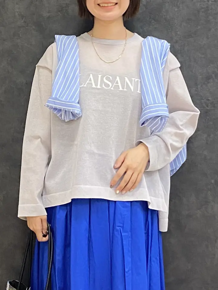 ONWARD CROSSET SELECT 斉藤 コーディネート画像