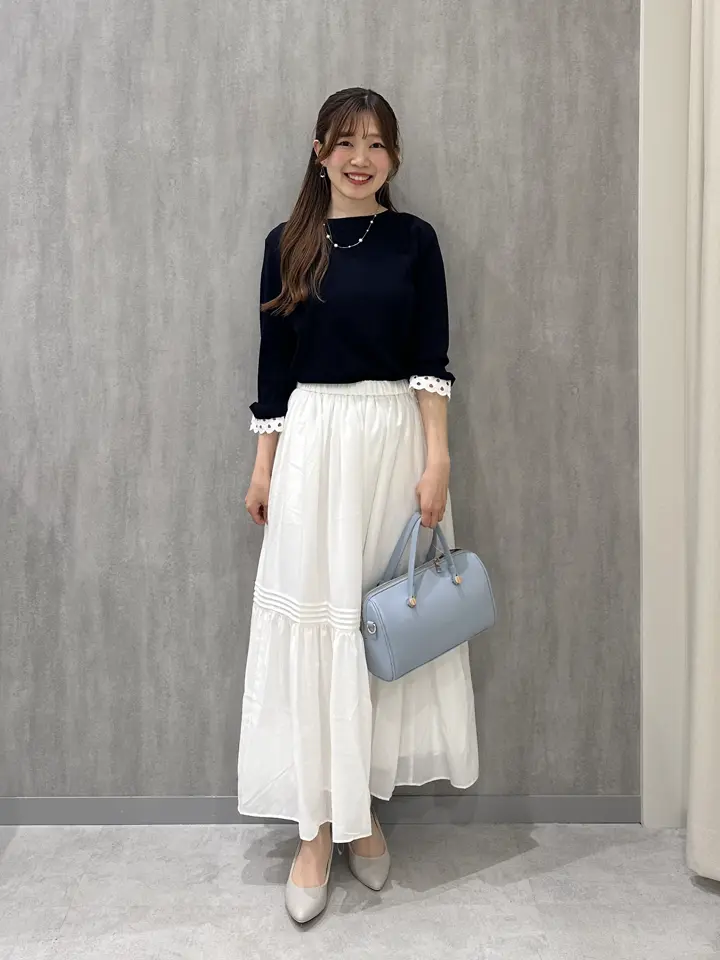 ONWARD CROSSET SELECT みぃ コーディネート画像