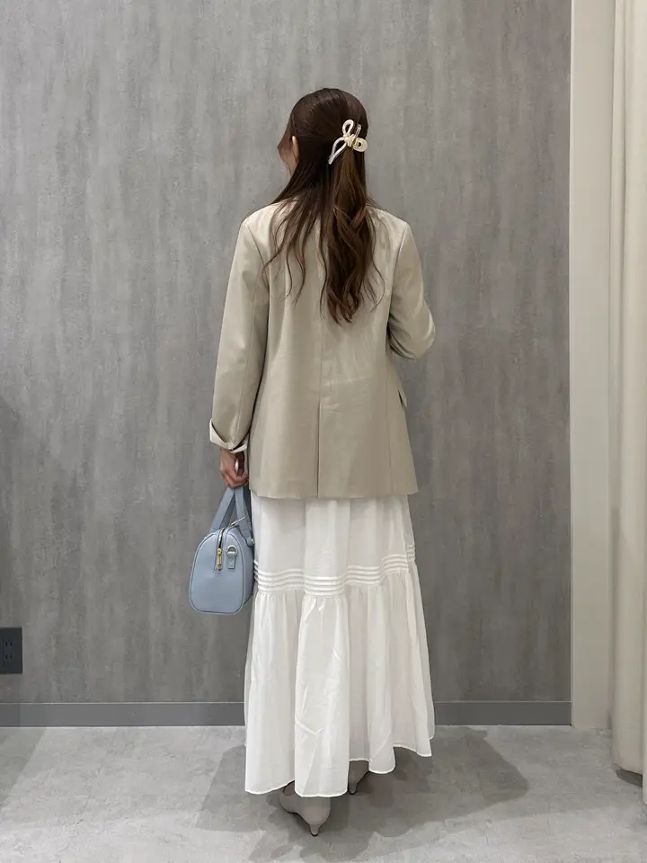 ONWARD CROSSET SELECT みぃ コーディネート画像