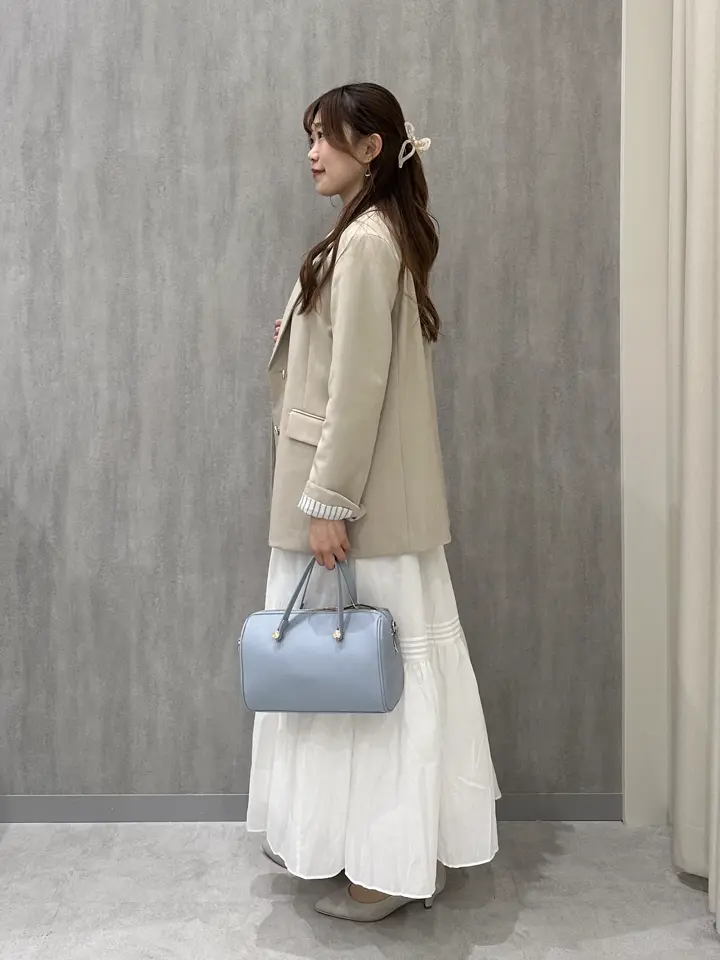 ONWARD CROSSET SELECT みぃ コーディネート画像