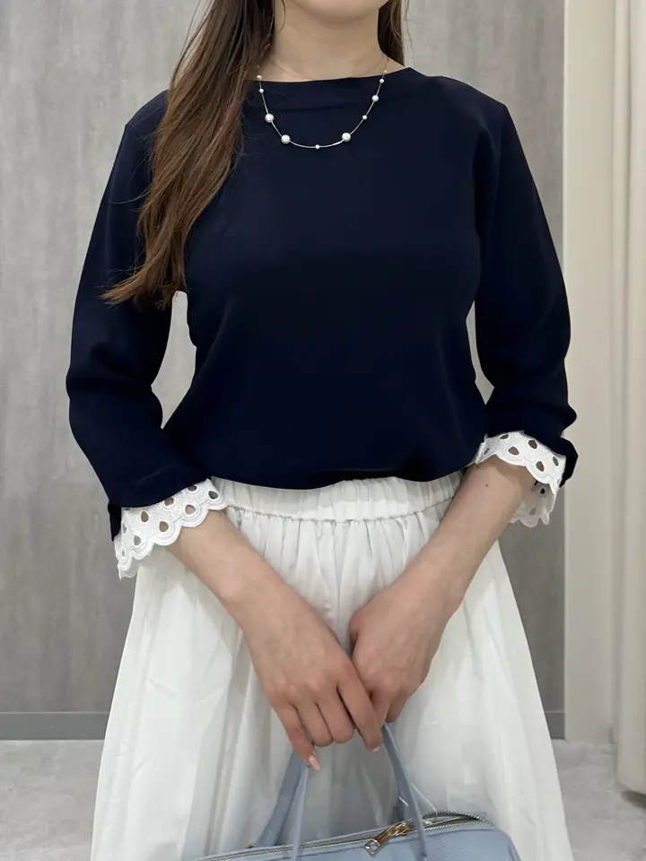 ONWARD CROSSET SELECT みぃ コーディネート画像