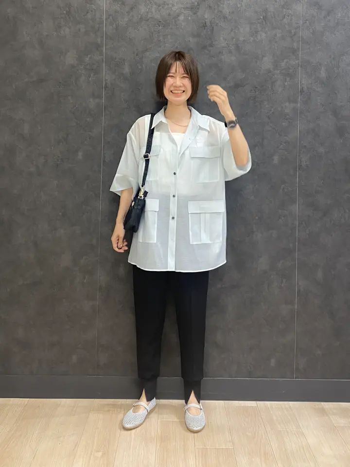 ONWARD CROSSET SELECT 斉藤 コーディネート画像