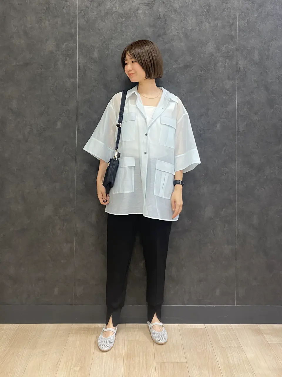 ONWARD CROSSET SELECT 斉藤 コーディネート画像