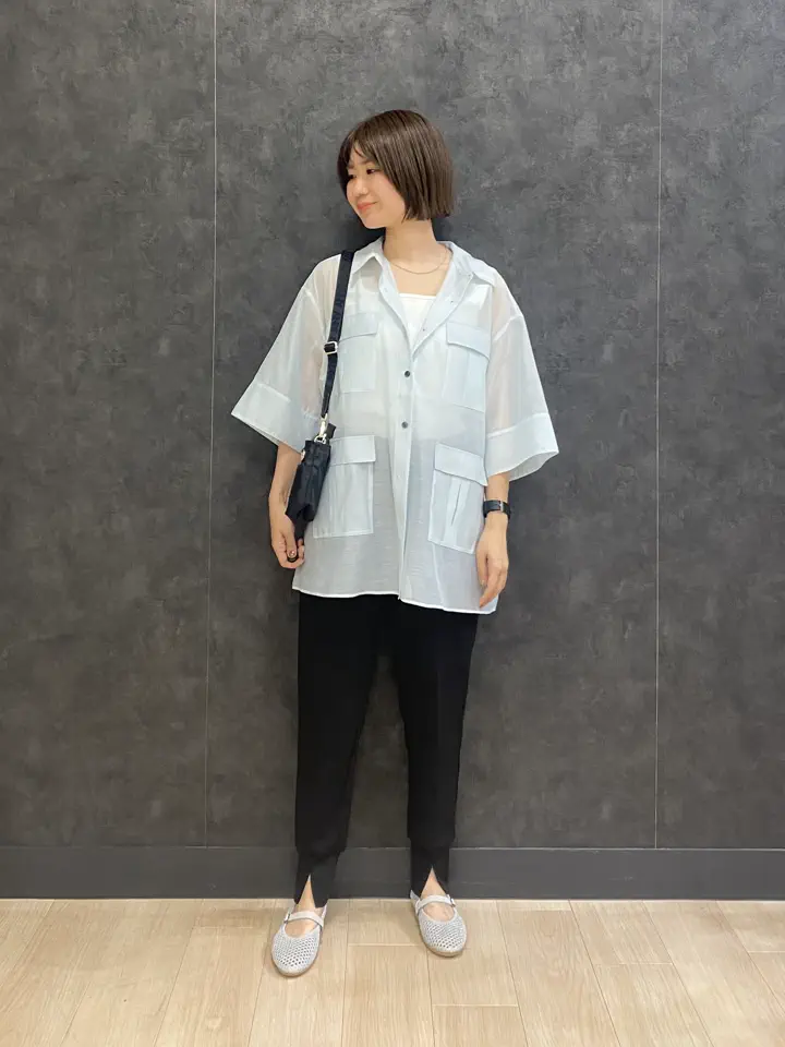 ONWARD CROSSET SELECT 斉藤 コーディネート画像