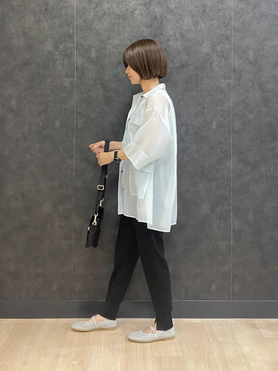 ONWARD CROSSET SELECT 斉藤 コーディネート画像