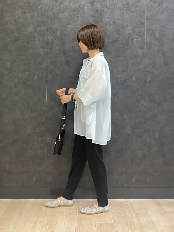 ONWARD CROSSET SELECT 斉藤 コーディネート画像