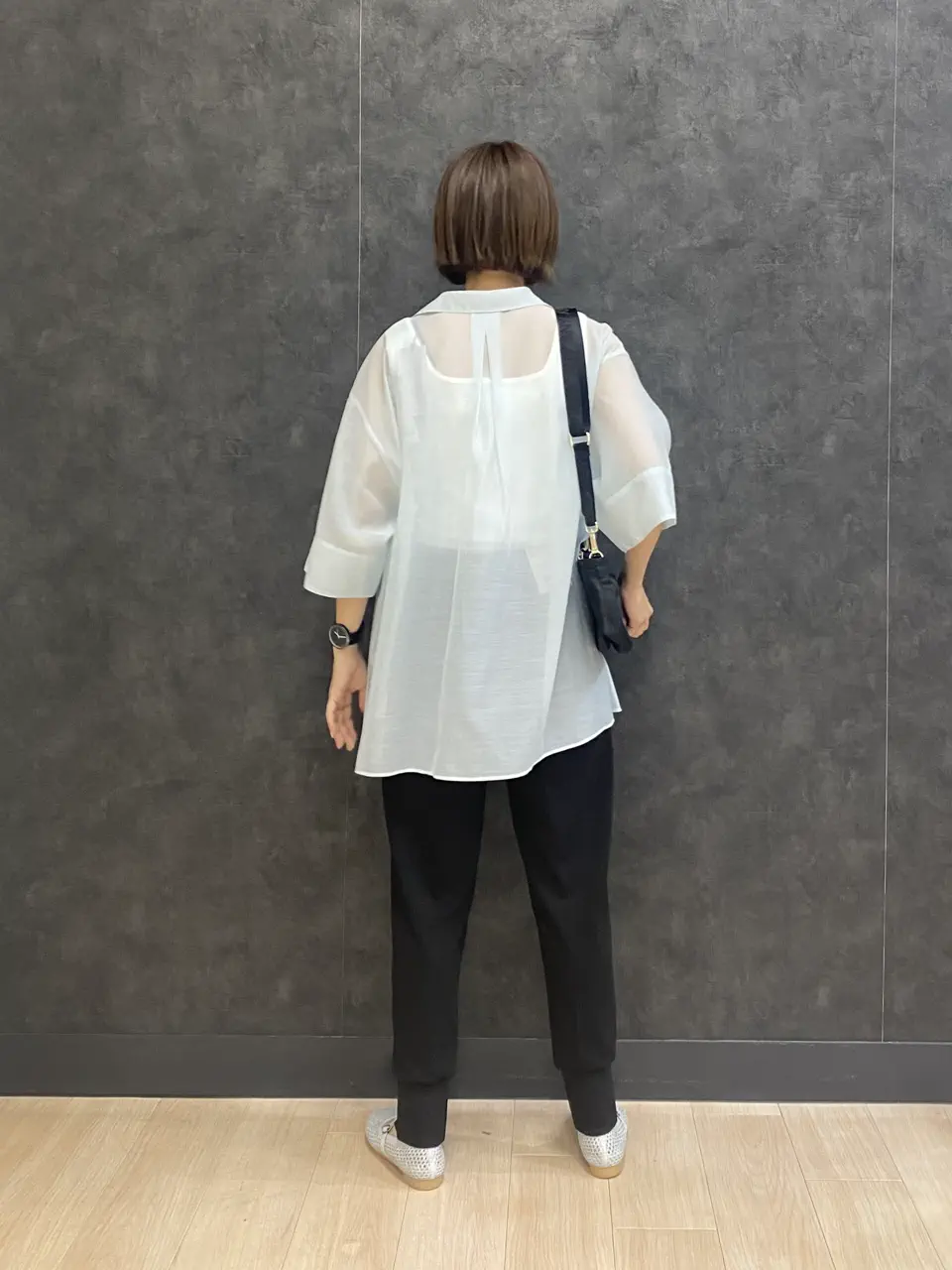 ONWARD CROSSET SELECT 斉藤 コーディネート画像