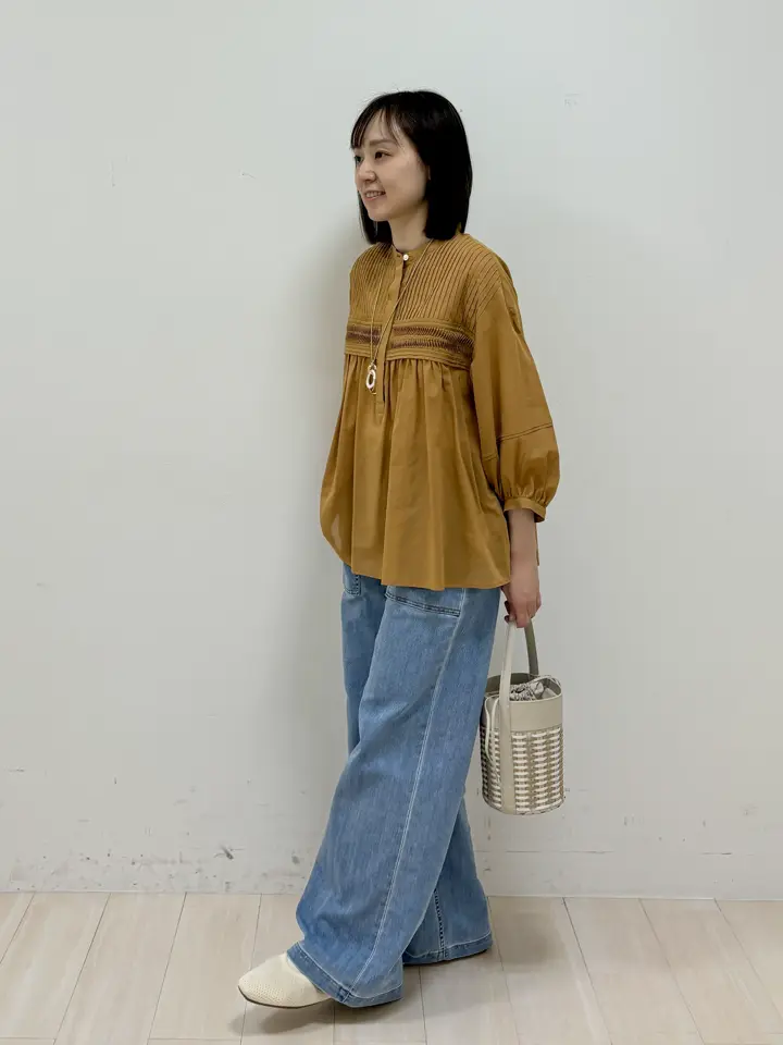 ONWARD CROSSET SELECT 西野 コーディネート画像