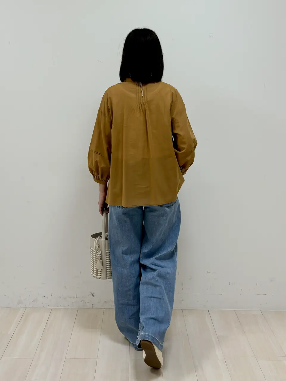 ONWARD CROSSET SELECT 西野 コーディネート画像