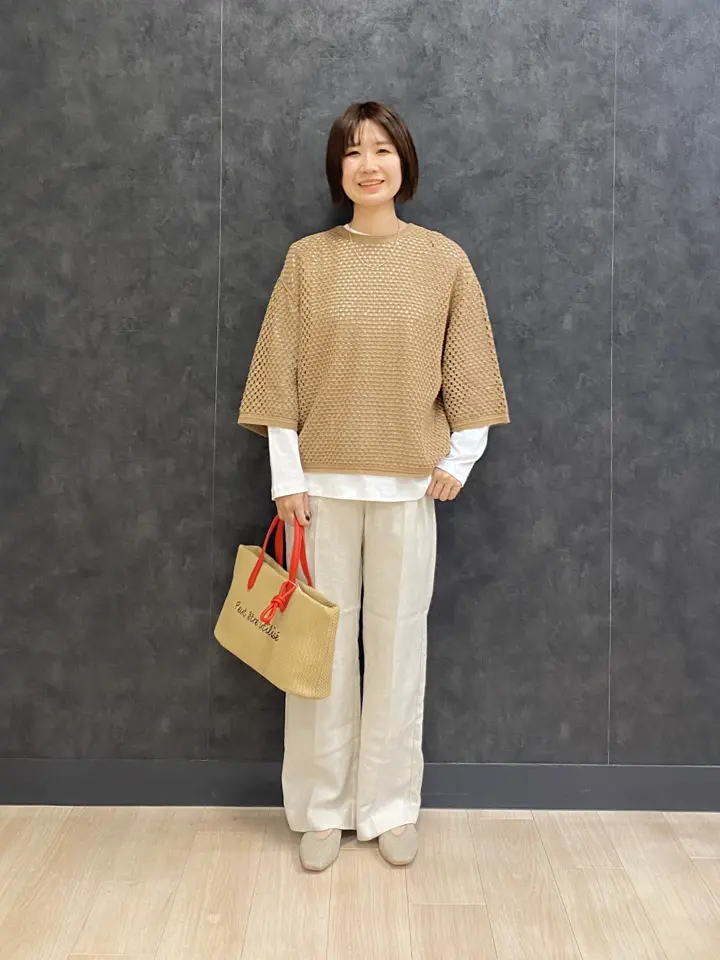 ONWARD CROSSET SELECT 斉藤 コーディネート画像