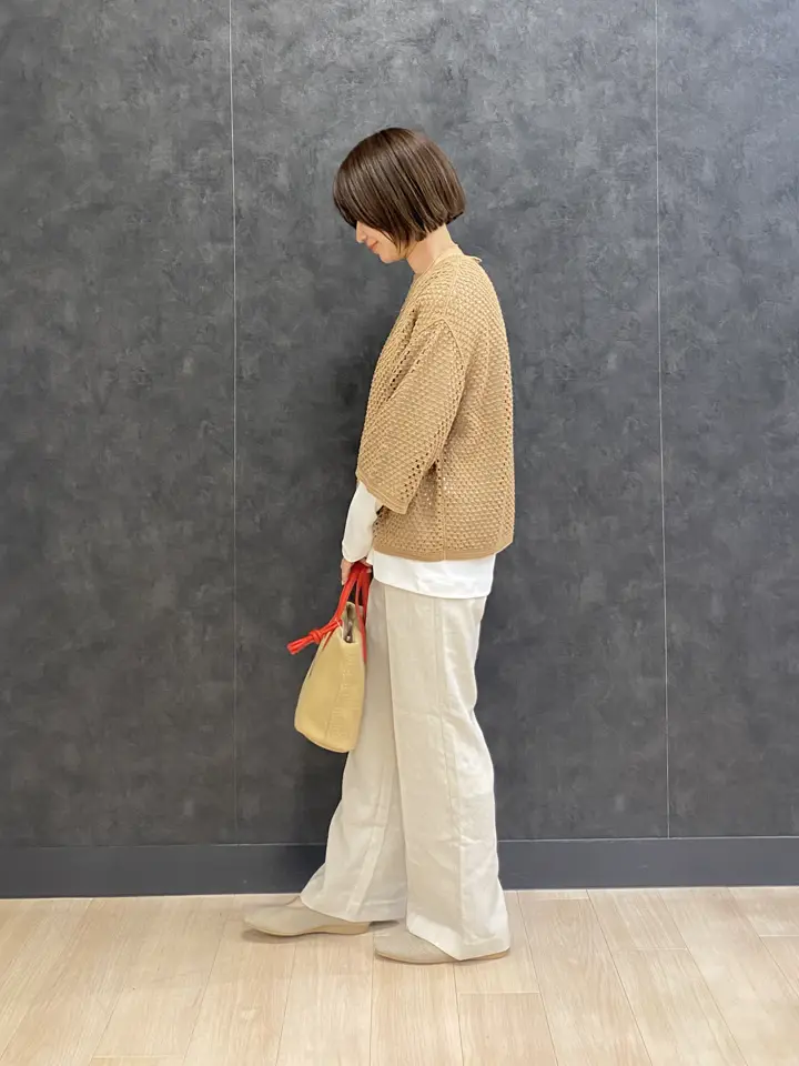 ONWARD CROSSET SELECT 斉藤 コーディネート画像