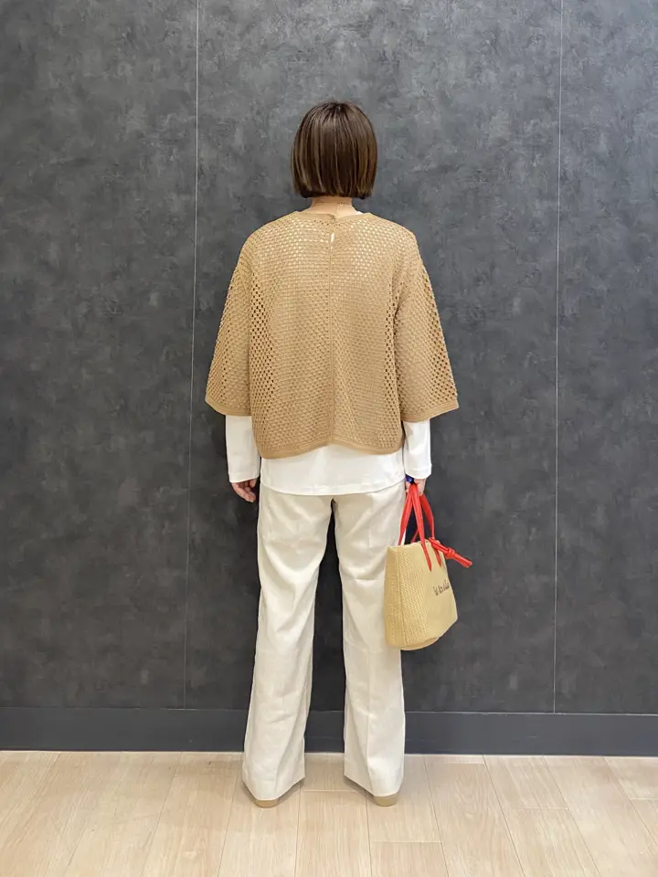 ONWARD CROSSET SELECT 斉藤 コーディネート画像