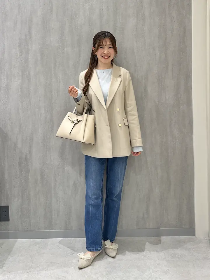 ONWARD CROSSET SELECT みぃ コーディネート画像