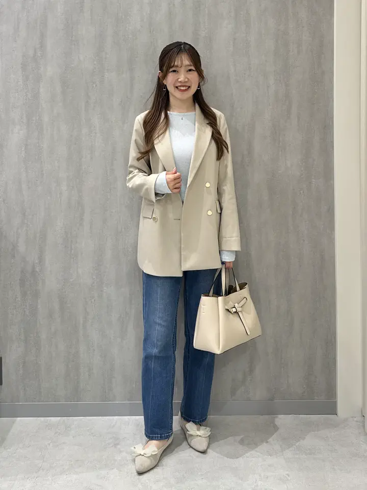 ONWARD CROSSET SELECT みぃ コーディネート画像