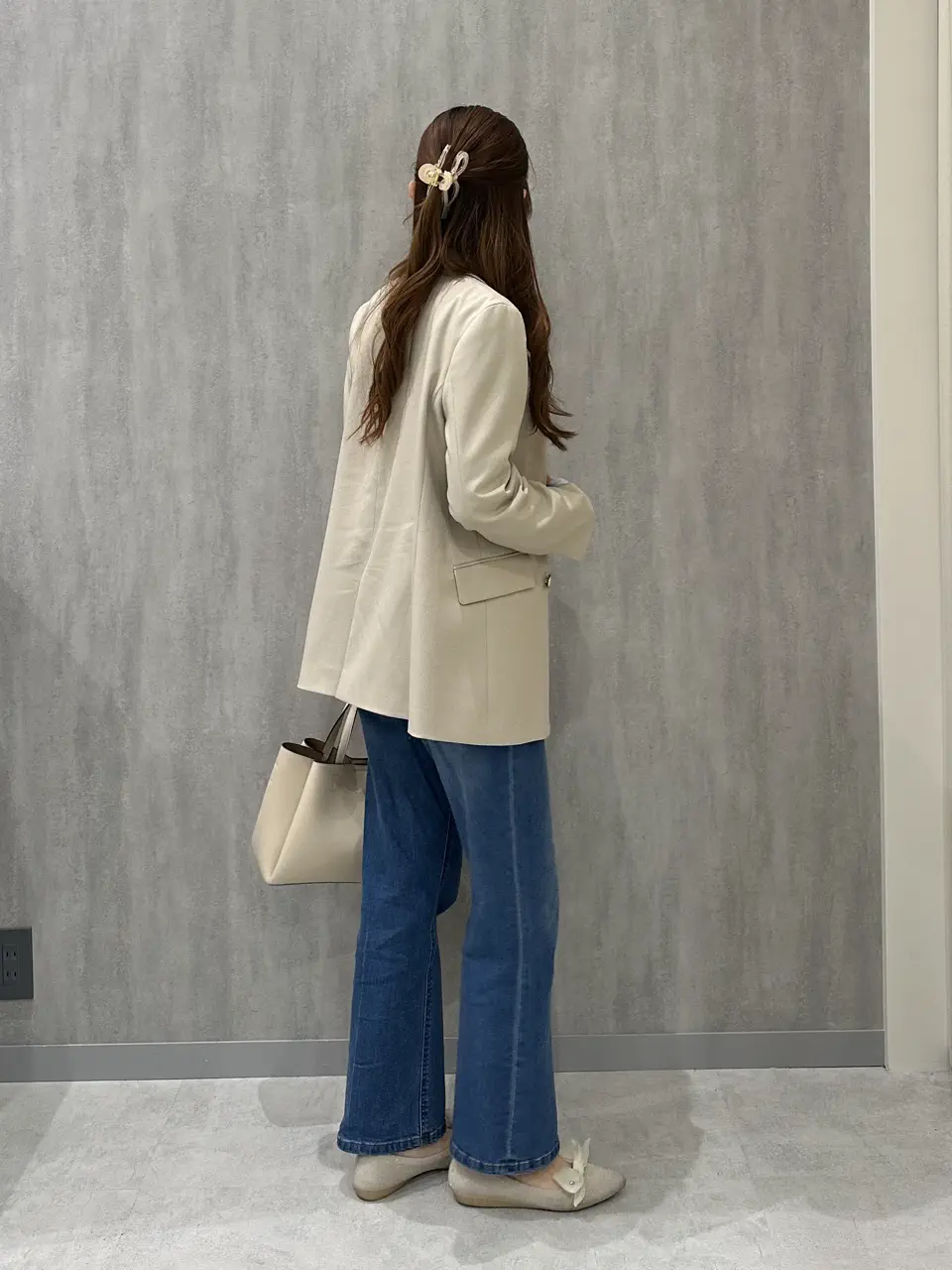 ONWARD CROSSET SELECT みぃ コーディネート画像