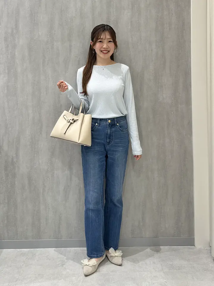 ONWARD CROSSET SELECT みぃ コーディネート画像