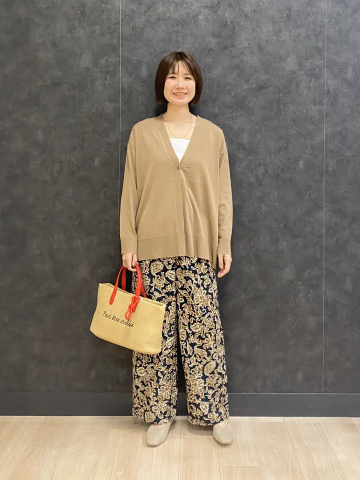 ONWARD CROSSET SELECT 斉藤 コーディネート画像