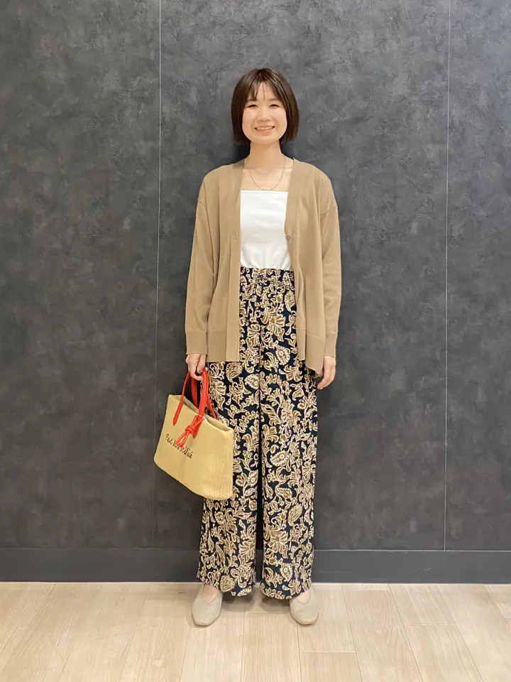 ONWARD CROSSET SELECT 斉藤 コーディネート画像