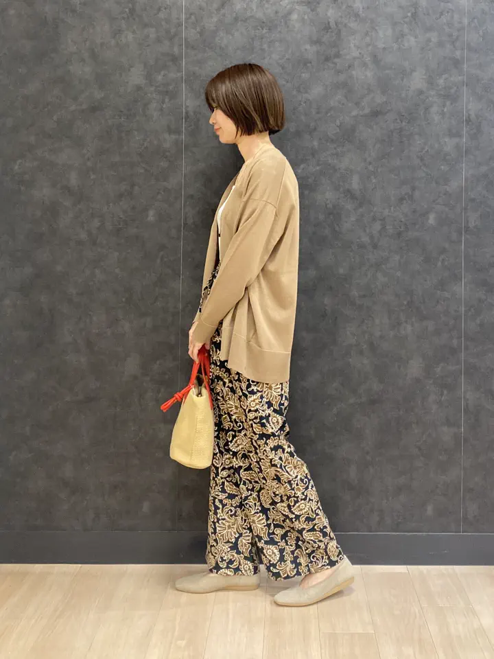 ONWARD CROSSET SELECT 斉藤 コーディネート画像