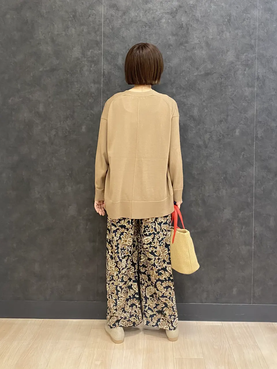 ONWARD CROSSET SELECT 斉藤 コーディネート画像